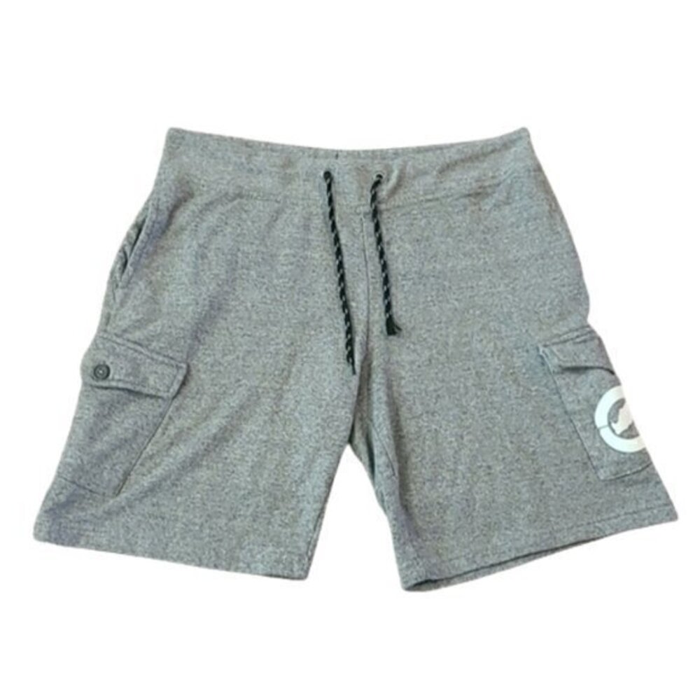 [Ecko Unltd] - Gray Sweat shorts - Size M